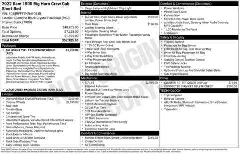 More photos of 2022 Ram 1500 Big Horn/Lone Star at Zeigler BMW of Kalamazoo, MI