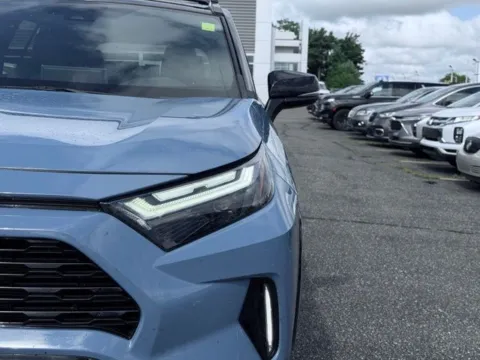 Another view of 2022 Toyota RAV4 Hybrid XSE for sale in Kalamazoo, MI at Zeigler BMW of Kalamazoo