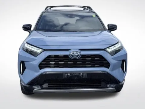 Photos of 2022 Toyota RAV4 Hybrid XSE for sale in Kalamazoo, MI at Zeigler BMW of Kalamazoo
