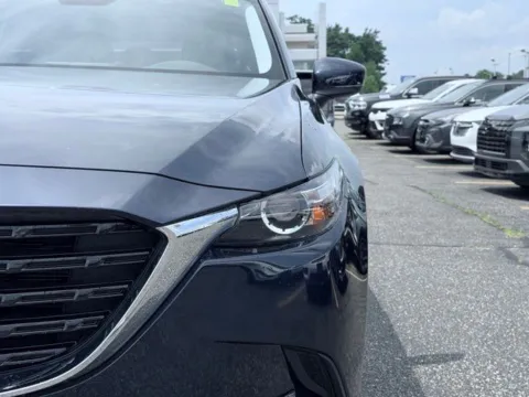 Another view of 2023 Mazda CX-9 Touring Plus for sale in Kalamazoo, MI at Zeigler BMW of Kalamazoo