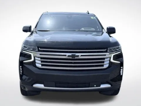 Photos of 2021 Chevrolet Tahoe High Country for sale in Kalamazoo, MI at Zeigler BMW of Kalamazoo