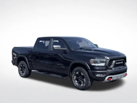 More photos of 2019 Ram 1500 Rebel at Zeigler BMW of Kalamazoo, MI
