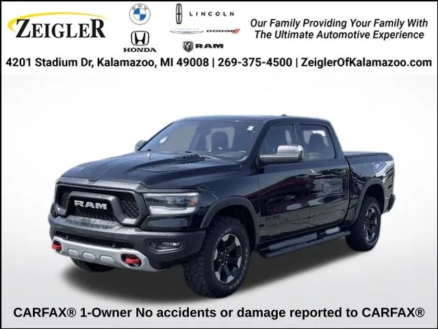 2019 Ram 1500 Rebel for sale in Kalamazoo, MI