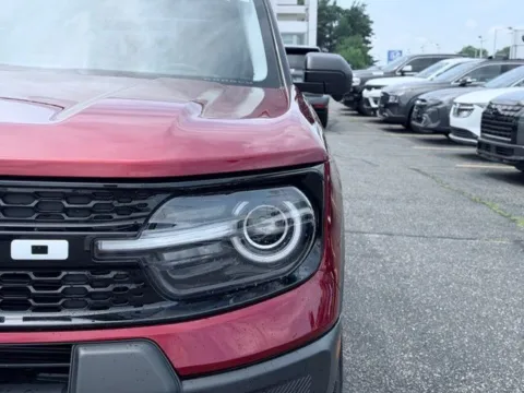 Another view of 2025 Ford Bronco Sport Outer Banks for sale in Kalamazoo, MI at Zeigler BMW of Kalamazoo