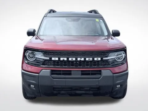 Photos of 2025 Ford Bronco Sport Outer Banks for sale in Kalamazoo, MI at Zeigler BMW of Kalamazoo