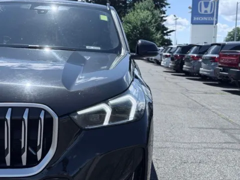 Another view of 2024 BMW X1 xDrive28i for sale in Kalamazoo, MI at Zeigler BMW of Kalamazoo