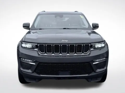 Photos of 2022 Jeep Grand Cherokee Limited for sale in Kalamazoo, MI at Zeigler BMW of Kalamazoo