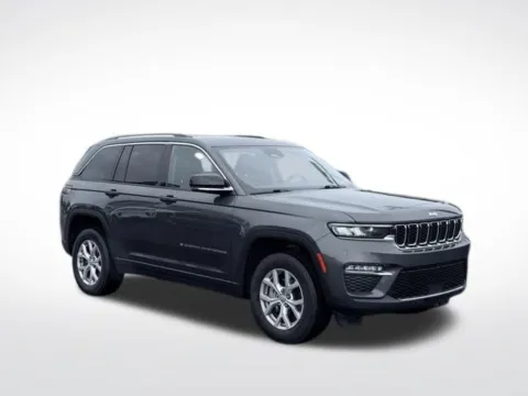 More photos of 2022 Jeep Grand Cherokee Limited at Zeigler BMW of Kalamazoo, MI