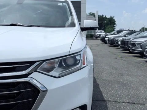 Another view of 2019 Chevrolet Traverse LT for sale in Kalamazoo, MI at Zeigler BMW of Kalamazoo