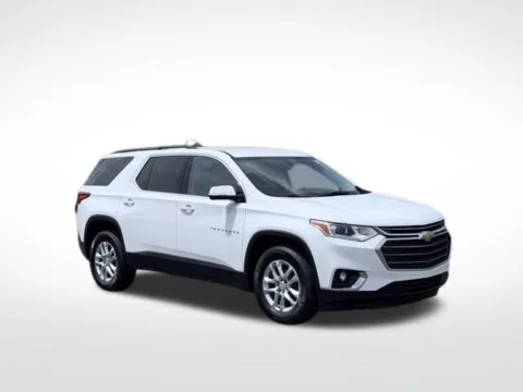 More photos of 2019 Chevrolet Traverse LT at Zeigler BMW of Kalamazoo, MI