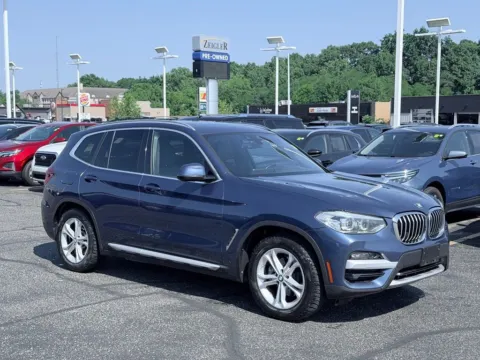 More photos of 2021 BMW X3 xDrive30i at Zeigler BMW of Kalamazoo, MI
