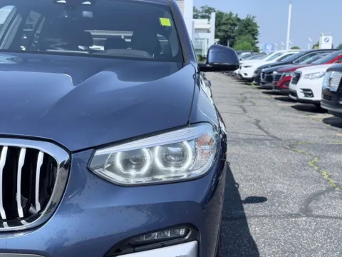 Another view of 2021 BMW X3 xDrive30i for sale in Kalamazoo, MI at Zeigler BMW of Kalamazoo