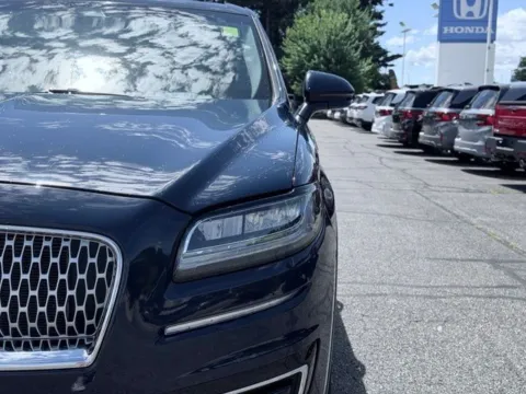 Another view of 2019 Lincoln Nautilus Reserve for sale in Kalamazoo, MI at Zeigler BMW of Kalamazoo