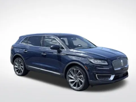 More photos of 2019 Lincoln Nautilus Reserve at Zeigler BMW of Kalamazoo, MI