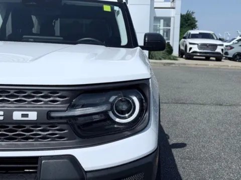 Another view of 2025 Ford Bronco Sport Big Bend for sale in Kalamazoo, MI at Zeigler BMW of Kalamazoo