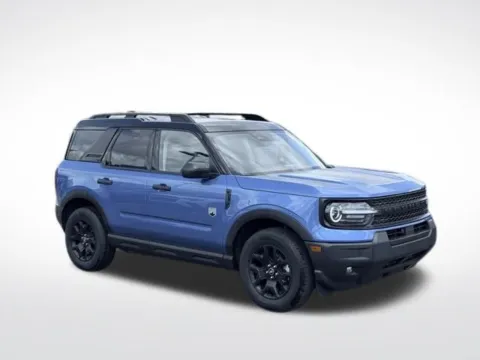 More photos of 2025 Ford Bronco Sport Big Bend at Zeigler BMW of Kalamazoo, MI