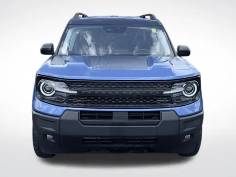 Photos of 2025 Ford Bronco Sport Big Bend for sale in Kalamazoo, MI at Zeigler BMW of Kalamazoo