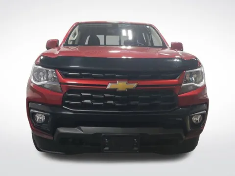 Photos of 2022 Chevrolet Colorado LT for sale in Kalamazoo, MI at Zeigler BMW of Kalamazoo