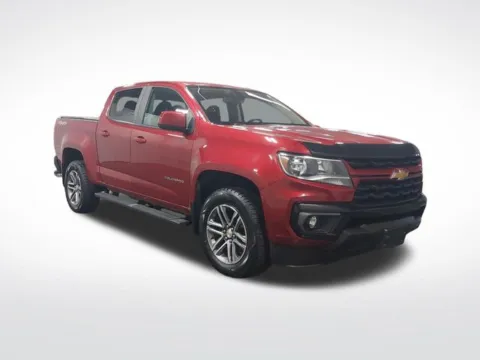 Another view of 2022 Chevrolet Colorado LT for sale in Kalamazoo, MI at Zeigler BMW of Kalamazoo