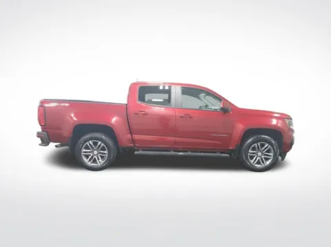 More photos of 2022 Chevrolet Colorado LT at Zeigler BMW of Kalamazoo, MI
