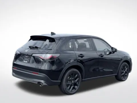 More photos of 2024 Honda HR-V Sport at Zeigler BMW of Kalamazoo, MI