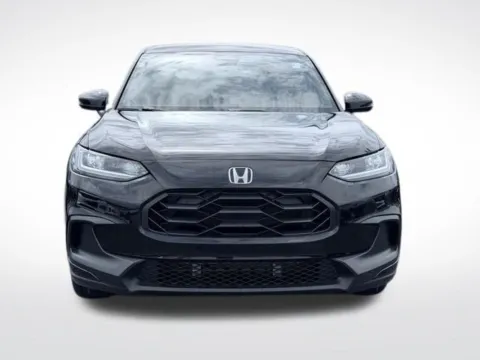 Photos of 2024 Honda HR-V Sport for sale in Kalamazoo, MI at Zeigler BMW of Kalamazoo