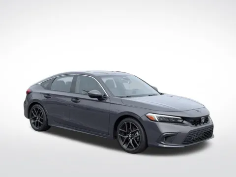 More photos of 2023 Honda Civic Sport Touring at Zeigler BMW of Kalamazoo, MI