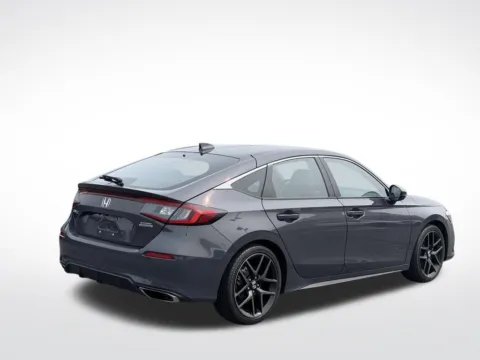 More photos of 2023 Honda Civic Sport Touring at Zeigler BMW of Kalamazoo, MI