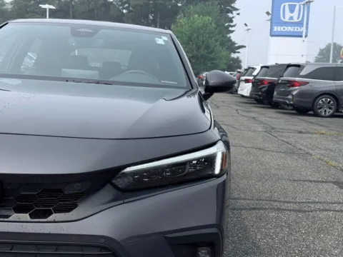 Another view of 2023 Honda Civic Sport Touring for sale in Kalamazoo, MI at Zeigler BMW of Kalamazoo
