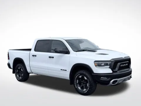 More photos of 2024 Ram 1500 Rebel at Zeigler BMW of Kalamazoo, MI
