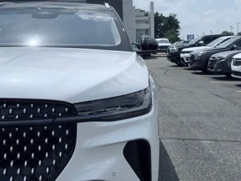 Another view of 2024 Lincoln Nautilus Reserve for sale in Kalamazoo, MI at Zeigler BMW of Kalamazoo