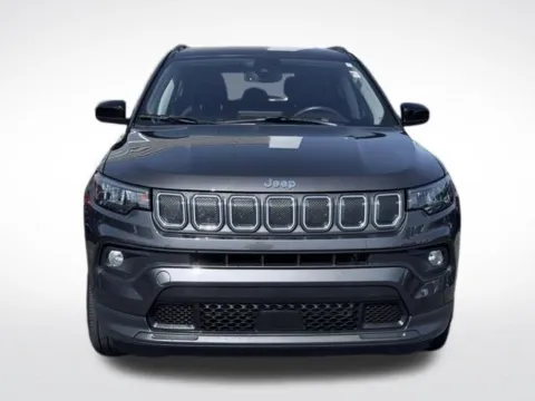 Another view of 2022 Jeep Compass Latitude Lux for sale in Kalamazoo, MI at Zeigler BMW of Kalamazoo