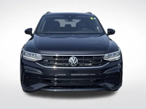 Photos of 2023 Volkswagen Tiguan 2.0T SE R-Line Black for sale in Kalamazoo, MI at Zeigler BMW of Kalamazoo