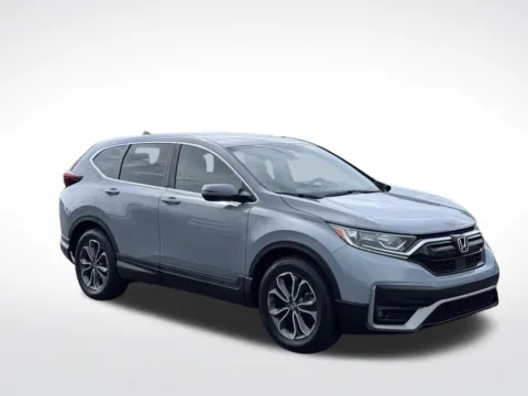 More photos of 2022 Honda CR-V EX at Zeigler BMW of Kalamazoo, MI