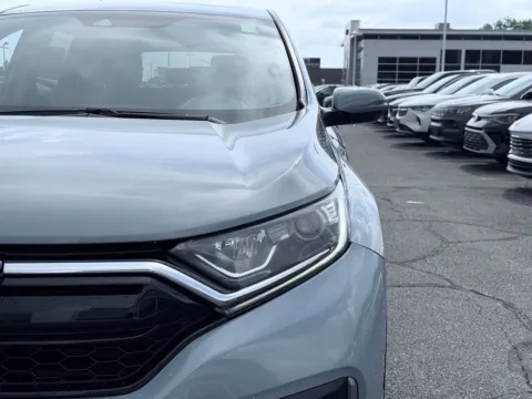 Another view of 2022 Honda CR-V EX for sale in Kalamazoo, MI at Zeigler BMW of Kalamazoo