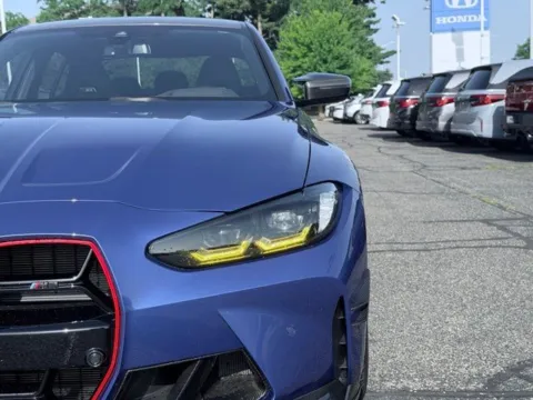 Another view of 2022 BMW M3 for sale in Kalamazoo, MI at Zeigler BMW of Kalamazoo