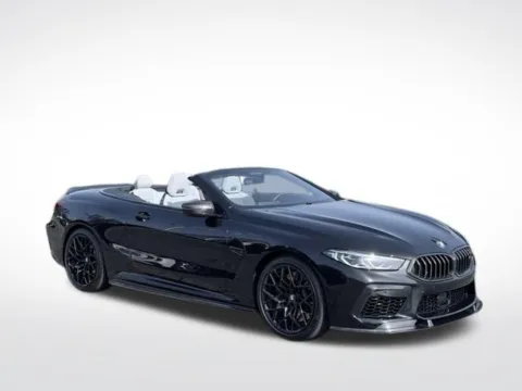 More photos of 2022 BMW M8 Competition at Zeigler BMW of Kalamazoo, MI