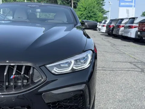 Another view of 2022 BMW M8 Competition for sale in Kalamazoo, MI at Zeigler BMW of Kalamazoo