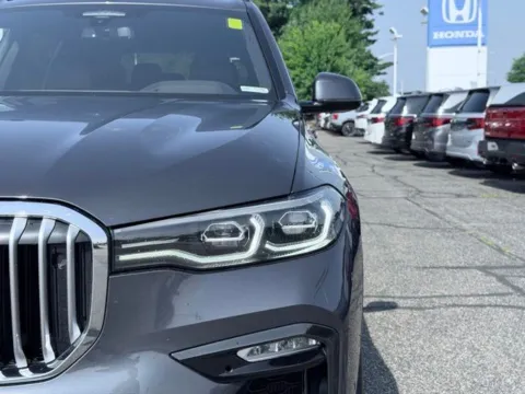 Another view of 2019 BMW X7 xDrive50i for sale in Kalamazoo, MI at Zeigler BMW of Kalamazoo