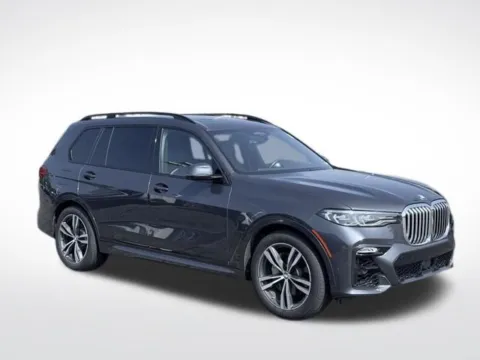 More photos of 2019 BMW X7 xDrive50i at Zeigler BMW of Kalamazoo, MI