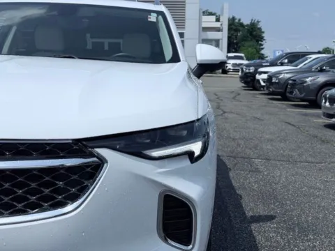 Another view of 2022 Buick Envision Avenir for sale in Kalamazoo, MI at Zeigler BMW of Kalamazoo
