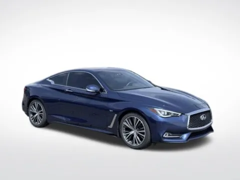 More photos of 2018 INFINITI Q60 3.0t LUXE at Zeigler BMW of Kalamazoo, MI
