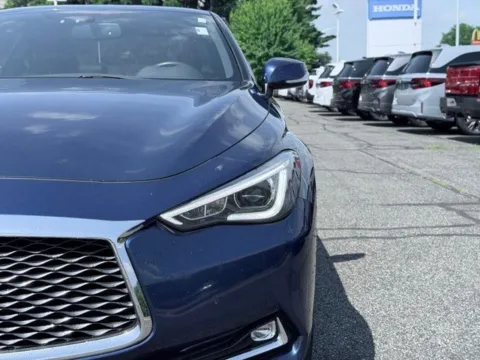 Another view of 2018 INFINITI Q60 3.0t LUXE for sale in Kalamazoo, MI at Zeigler BMW of Kalamazoo