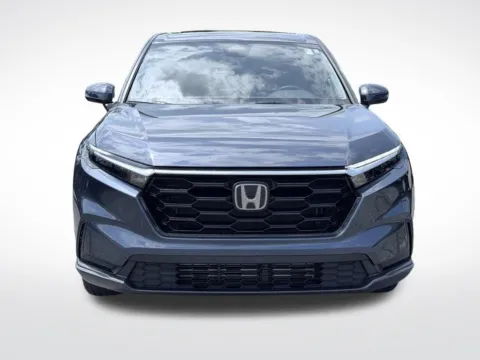 Photos of 2024 Honda CR-V EX for sale in Kalamazoo, MI at Zeigler BMW of Kalamazoo