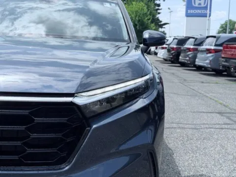 Another view of 2024 Honda CR-V EX for sale in Kalamazoo, MI at Zeigler BMW of Kalamazoo