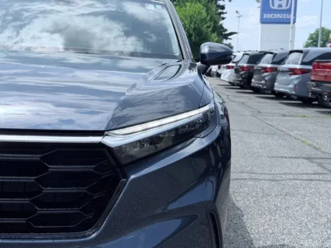 Another view of 2024 Honda CR-V EX for sale in Kalamazoo, MI at Zeigler BMW of Kalamazoo