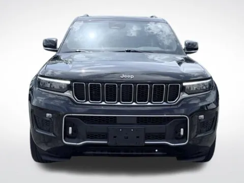 Photos of 2022 Jeep Grand Cherokee Overland for sale in Kalamazoo, MI at Zeigler BMW of Kalamazoo