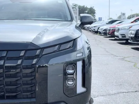 Another view of 2025 Hyundai Palisade XRT for sale in Kalamazoo, MI at Zeigler BMW of Kalamazoo