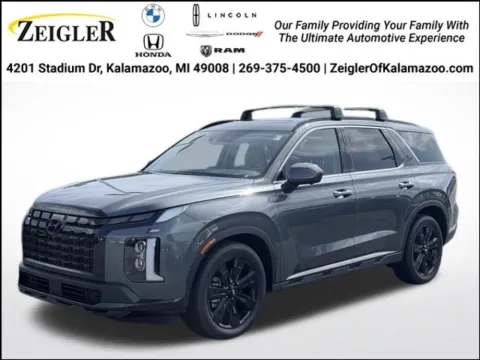 Gray 2025 Hyundai Palisade XRT for sale in Kalamazoo, MI