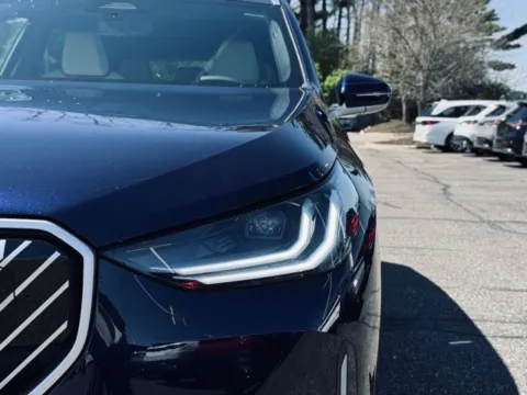 Another view of 2026 BMW X3 30 xDrive for sale in Kalamazoo, MI at Zeigler BMW of Kalamazoo